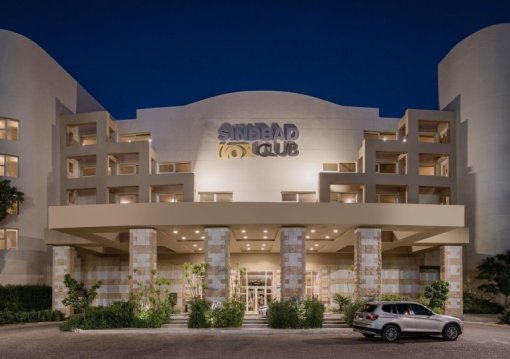 Hurghada utazás Sindbad Club 4*