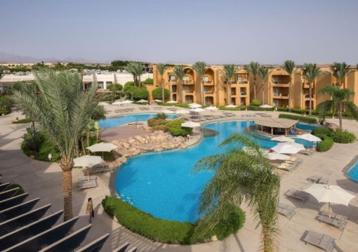 Hurghada utazás Stella Beach Resort & Spa Makadi Bay 5*
