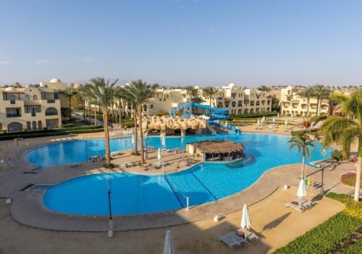 Hurghada utazás Stella Gardens Resort & Spa 5*