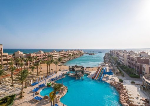 Hurghada utazás Sunny Days El Palacio 4*