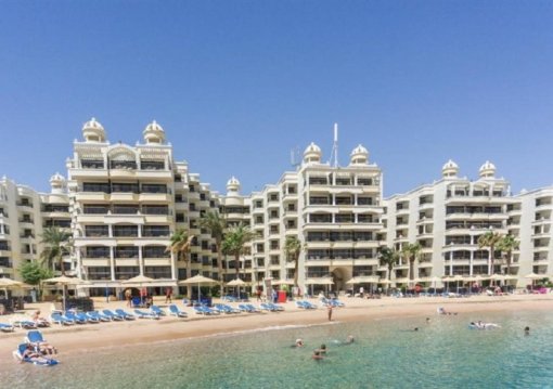 Hurghada utazás Sunrise Holidays Resort