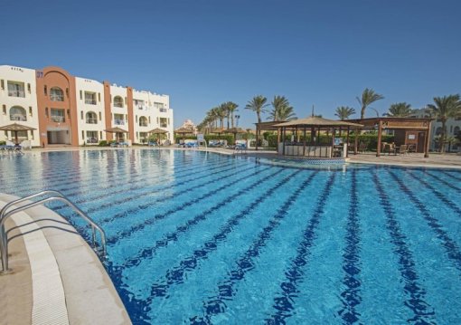 Hurghada utazás Sunrise Royal Makadi Aqua Resort 5*