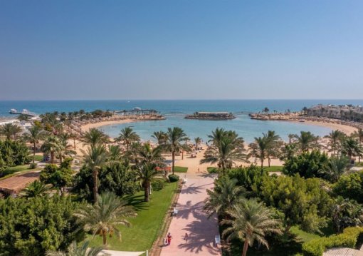 Hurghada utazás The Desert Rose Resort 5*