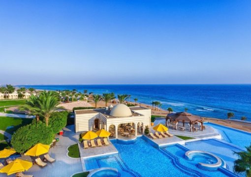 Hurghada utazás The Oberoi Sahl Hasheesh 5*