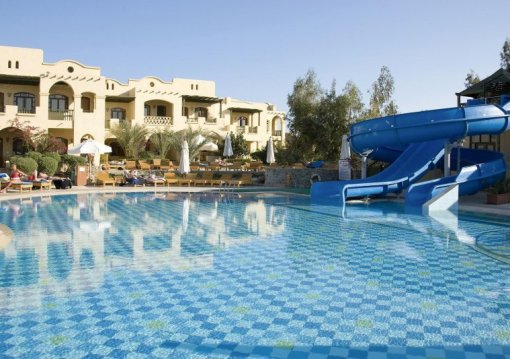 Hurghada utazás The Three Corners Rihana Resort El Gouna 4*