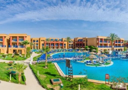 Hurghada utazás Titanic Palace Spa & Aqua Park 5*