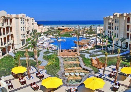 Hurghada utazás Tropitel Sahl Hasheesh 5*