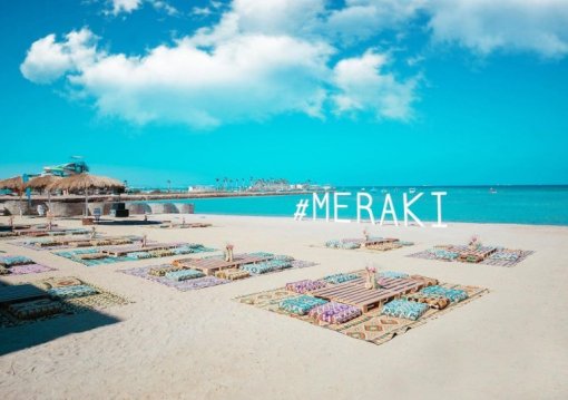 Hurghada utazás Meraki Resort