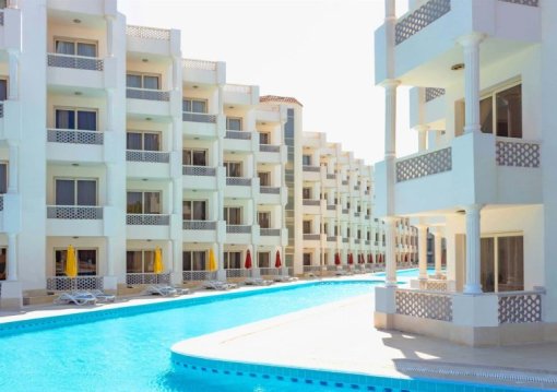 Hurghada utazás White Valley Palace 4*