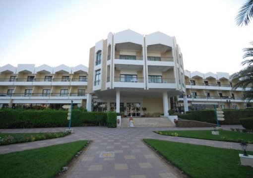 Hurghada utazás Zya Regina Resort & Aqua Park