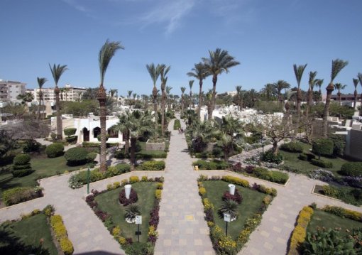 Hurghada utazás Zya Regina Resort & Aqua Park 4*