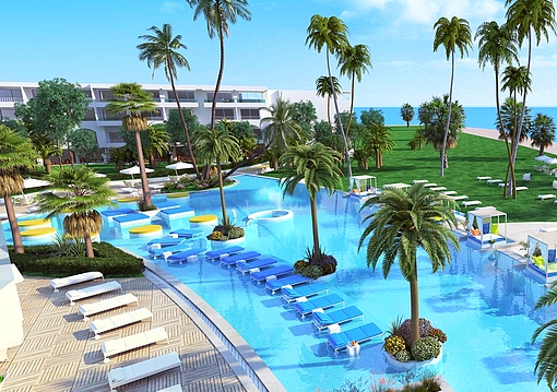 Monastir utazás Iberostar Kuriat Palace