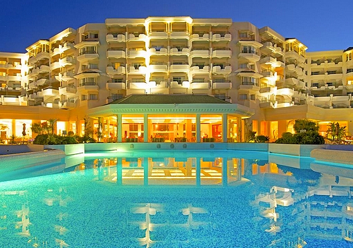 Mahdia utazás Iberostar Selection Royal El Mansour