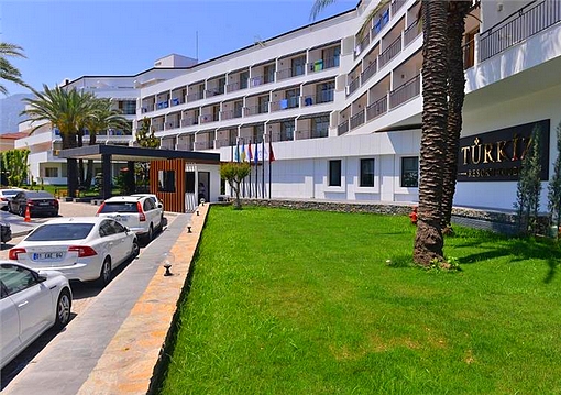 Kemer utazás Imperial Turkiz Resort 5*