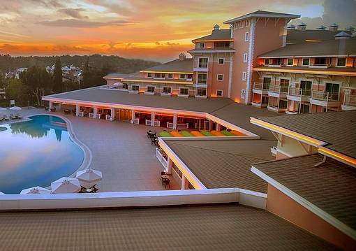 Belek utazás Innvista Hotel Belek 5*