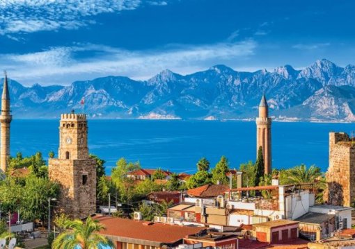 Isztambul – Ankara – Kappadókia – Antalya Körutazás 8 Nap / 7 éj