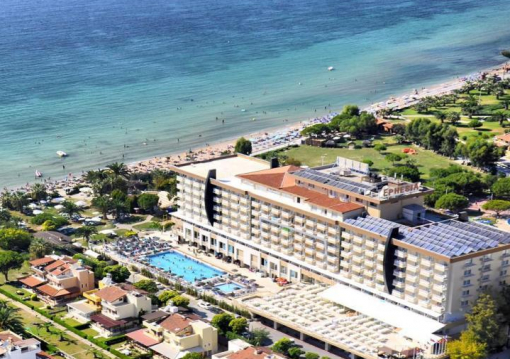 Izmir utazás Ephesia Hotel 4*