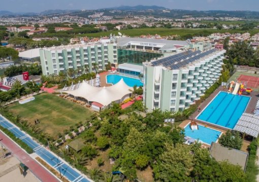 Izmir utazás Grand Belish Hotel 5*