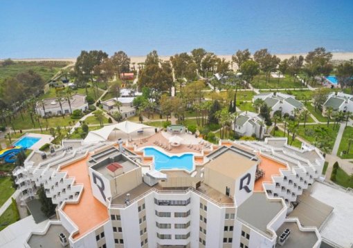 Izmir utazás Hotel Richmond Ephesus 5*