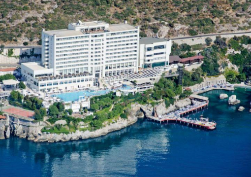 Izmir utazás Korumar Hotel De Luxe 5*