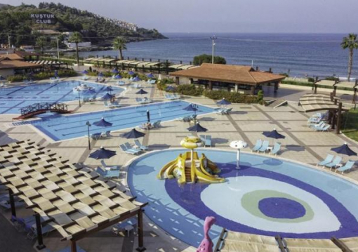 Izmir utazás Kustur Club Holiday Village 5*