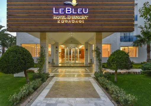 Izmir utazás Le Bleu Hotel & Resort Kusadasi 5*