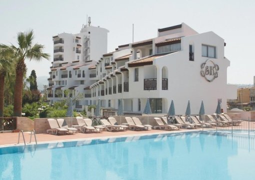 Kusadasi utazás Sentinus Beach Hotel 4*