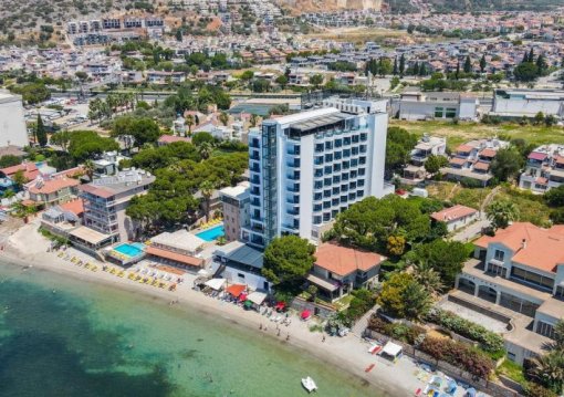 Izmir utazás Signature Blue Resort 5*