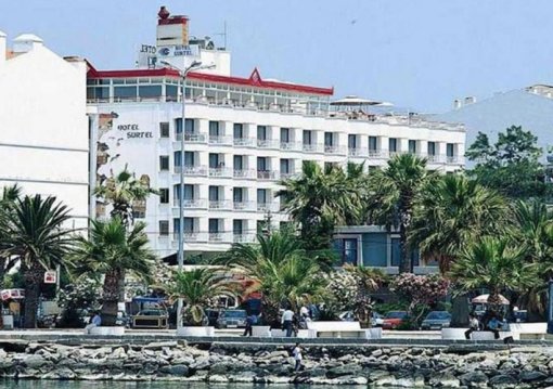 Kusadasi utazás Surtel Hotel 3*