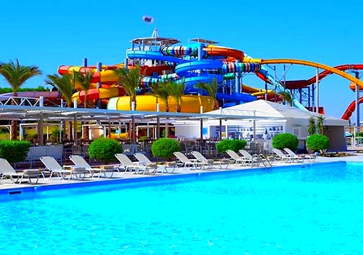 Makadi Bay utazás Jaz Aquaviva 5*