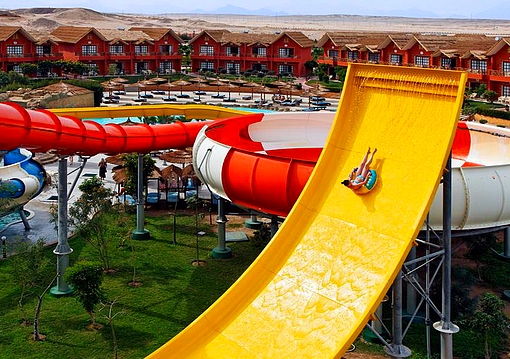 Hurghada utazás Jungle Aqua Park 4*