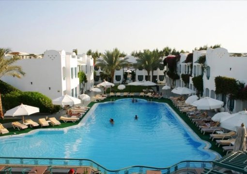 Kairó - Sharm El Sheikh Falcon Hills 4*