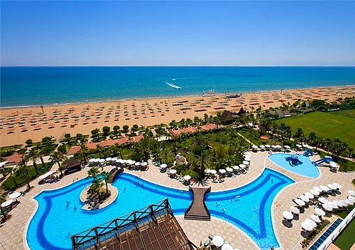 Side utazás Kamelya Collection Fulya 5*