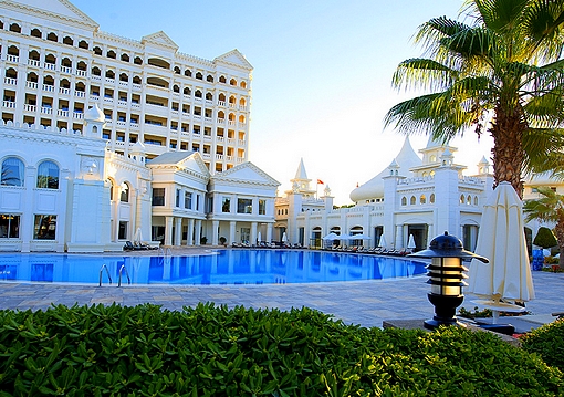 Side utazás Kamelya Collection Fulya Hotel 5*