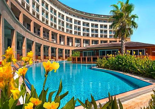 Belek utazás Kaya Palazzo Belek 5*