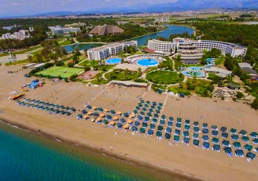 Side utazás Kaya Side 5*