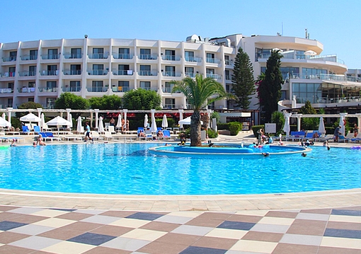 Side utazás Club Calimera Kaya Side 5*