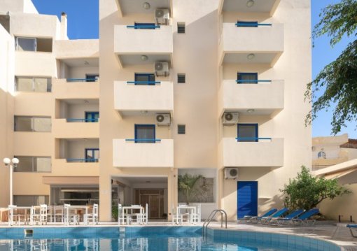 Kréta Hersonissos utazás Central Hersonissos