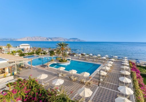 Kréta Georgioupolis utazás Hotel Hydramis Palace Beach Resort