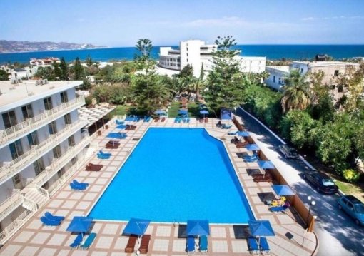 Kréta utazás Marilena