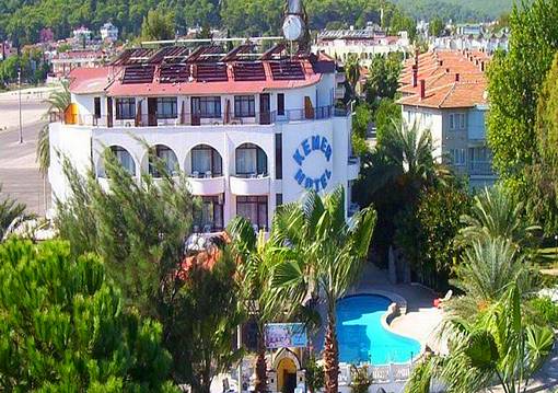 Kemer utazás Kemer Hotel 3*