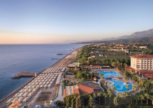 Kemer utazás Akka Alinda Hotel