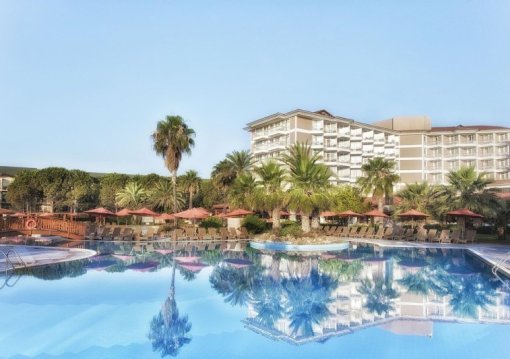 Kemer utazás Akka Hotels Alinda 5*