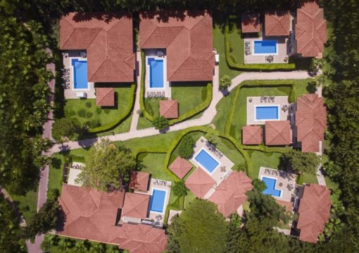 Kemer utazás Akka Residence 5*