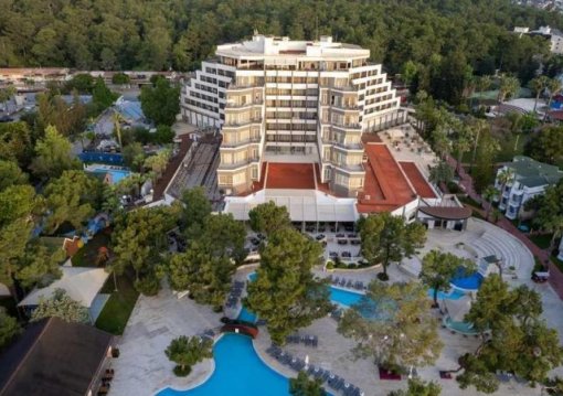 Kemer utazás Amara Comfort Kemer 5*