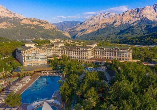 Kemer utazás Amara Luxury Resort & Villas