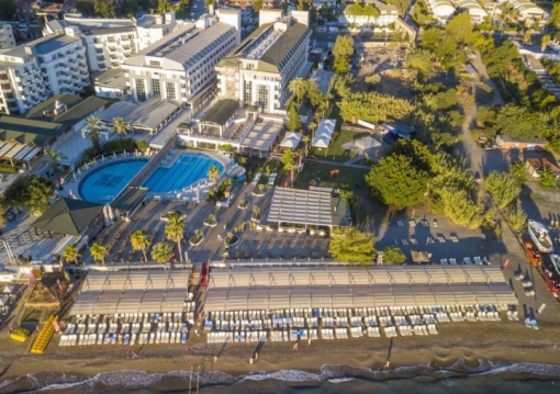 Kemer utazás Armas Gul Beach 5*