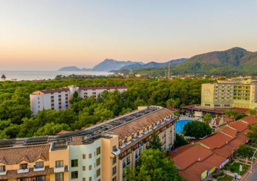 Kemer utazás Armas Kaplan Paradise Hotel 5*