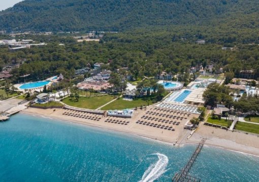 Kemer utazás Baia Salima Kemer 5*