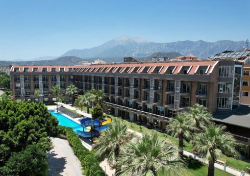 Kemer utazás Camyuva Beach 4*